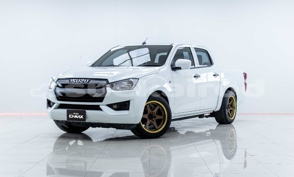 Buy Used Isuzu D–MAX White Car in Bangkok in Bangkok