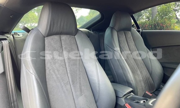 Buy Used Audi TT Blue Car in Bangkok in Bangkok Buy Used Audi TT Blue Car in Bangkok in Bangkok