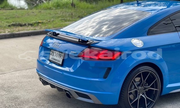 Buy Used Audi TT Blue Car in Bangkok in Bangkok Buy Used Audi TT Blue Car in Bangkok in Bangkok