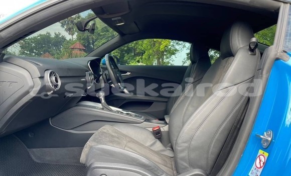 Buy Used Audi TT Blue Car in Bangkok in Bangkok Buy Used Audi TT Blue Car in Bangkok in Bangkok