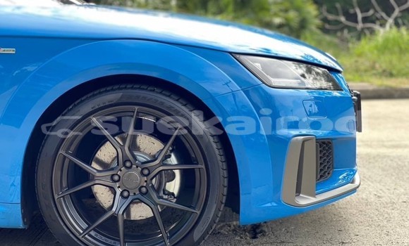 Buy Used Audi TT Blue Car in Bangkok in Bangkok Buy Used Audi TT Blue Car in Bangkok in Bangkok