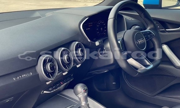 Buy Used Audi TT Blue Car in Bangkok in Bangkok Buy Used Audi TT Blue Car in Bangkok in Bangkok