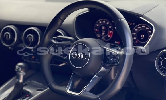 Buy Used Audi TT Blue Car in Bangkok in Bangkok Buy Used Audi TT Blue Car in Bangkok in Bangkok