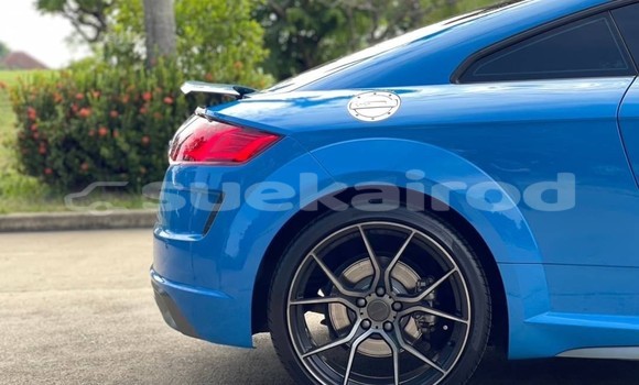 Buy Used Audi TT Blue Car in Bangkok in Bangkok Buy Used Audi TT Blue Car in Bangkok in Bangkok