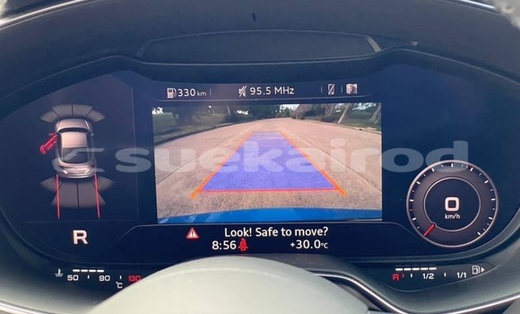Buy Used Audi TT Blue Car in Bangkok in Bangkok Buy Used Audi TT Blue Car in Bangkok in Bangkok