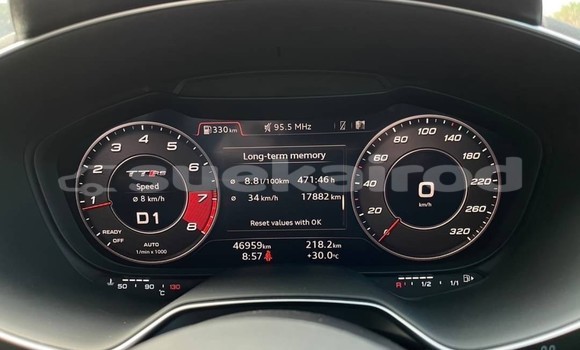 Buy Used Audi TT Blue Car in Bangkok in Bangkok Buy Used Audi TT Blue Car in Bangkok in Bangkok