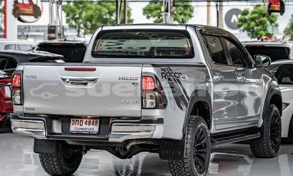 ซื้อ รถมือสอง Toyota Hiluxe Revo เงิน รถยนต์ ใน %{เมือง} ใน กรุงเทพมหานคร ซื้อ รถมือสอง Toyota Hiluxe Revo เงิน รถยนต์ ใน %{เมือง} ใน กรุงเทพมหานคร