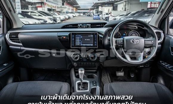 ซื้อ รถมือสอง Toyota Hiluxe Revo เงิน รถยนต์ ใน %{เมือง} ใน กรุงเทพมหานคร ซื้อ รถมือสอง Toyota Hiluxe Revo เงิน รถยนต์ ใน %{เมือง} ใน กรุงเทพมหานคร