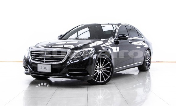 Buy Used Mercedes-Benz S-klasse Black Car in Bangkok in Bangkok
