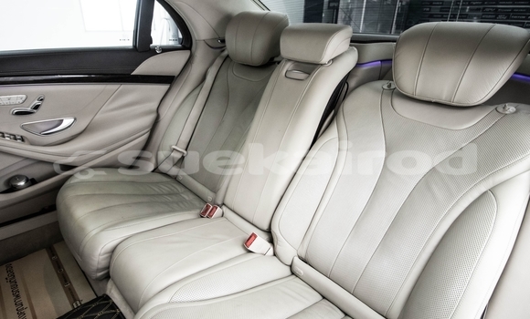 Buy Used Mercedes-Benz S-klasse Black Car in Bangkok in Bangkok Buy Used Mercedes-Benz S-klasse Black Car in Bangkok in Bangkok
