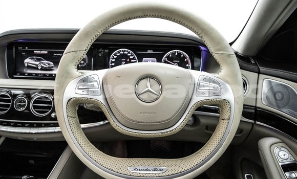 Buy Used Mercedes-Benz S-klasse Black Car in Bangkok in Bangkok Buy Used Mercedes-Benz S-klasse Black Car in Bangkok in Bangkok