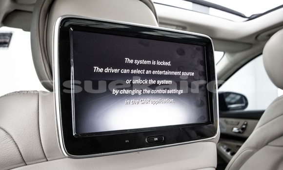 Buy Used Mercedes-Benz S-klasse Black Car in Bangkok in Bangkok Buy Used Mercedes-Benz S-klasse Black Car in Bangkok in Bangkok