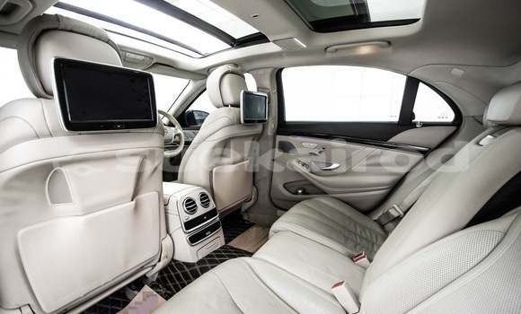 Buy Used Mercedes-Benz S-klasse Black Car in Bangkok in Bangkok Buy Used Mercedes-Benz S-klasse Black Car in Bangkok in Bangkok