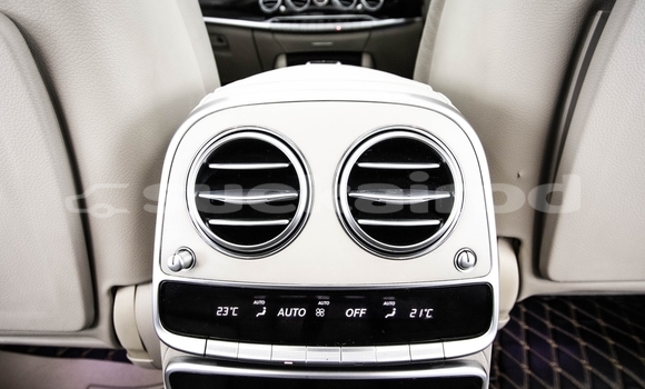 Buy Used Mercedes-Benz S-klasse Black Car in Bangkok in Bangkok Buy Used Mercedes-Benz S-klasse Black Car in Bangkok in Bangkok