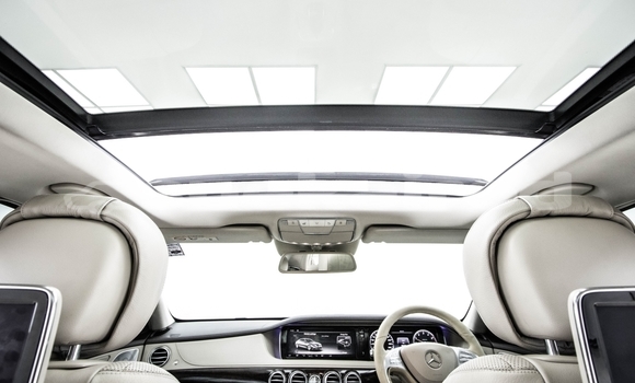 Buy Used Mercedes-Benz S-klasse Black Car in Bangkok in Bangkok Buy Used Mercedes-Benz S-klasse Black Car in Bangkok in Bangkok