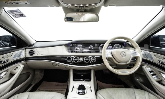 Buy Used Mercedes-Benz S-klasse Black Car in Bangkok in Bangkok Buy Used Mercedes-Benz S-klasse Black Car in Bangkok in Bangkok