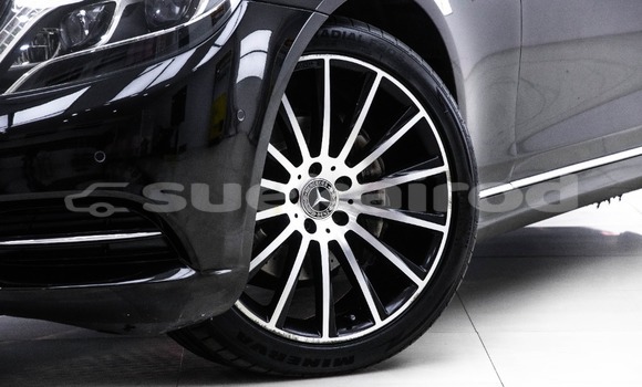 Buy Used Mercedes-Benz S-klasse Black Car in Bangkok in Bangkok Buy Used Mercedes-Benz S-klasse Black Car in Bangkok in Bangkok