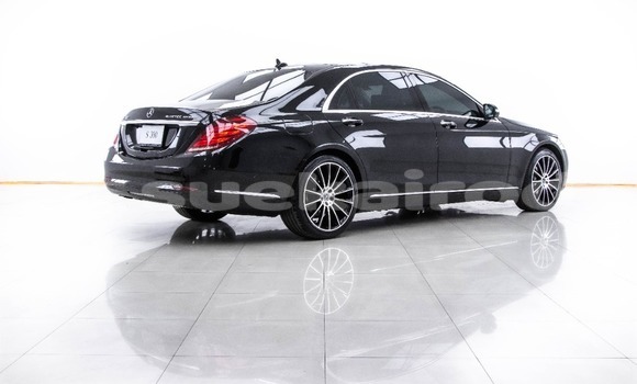 Buy Used Mercedes-Benz S-klasse Black Car in Bangkok in Bangkok Buy Used Mercedes-Benz S-klasse Black Car in Bangkok in Bangkok