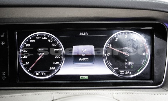 Buy Used Mercedes-Benz S-klasse Black Car in Bangkok in Bangkok Buy Used Mercedes-Benz S-klasse Black Car in Bangkok in Bangkok