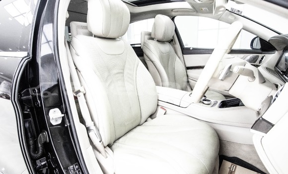 Buy Used Mercedes-Benz S-klasse Black Car in Bangkok in Bangkok Buy Used Mercedes-Benz S-klasse Black Car in Bangkok in Bangkok