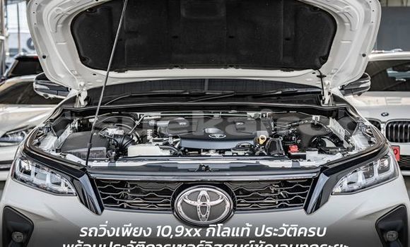 Buy Used Toyota Fortuner White Car in Bangkok in Bangkok Buy Used Toyota Fortuner White Car in Bangkok in Bangkok