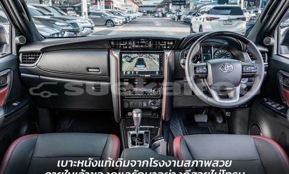Buy Used Toyota Fortuner White Car in Bangkok in Bangkok Buy Used Toyota Fortuner White Car in Bangkok in Bangkok