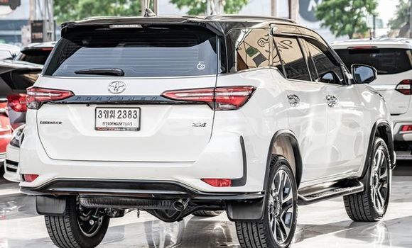 Buy Used Toyota Fortuner White Car in Bangkok in Bangkok Buy Used Toyota Fortuner White Car in Bangkok in Bangkok