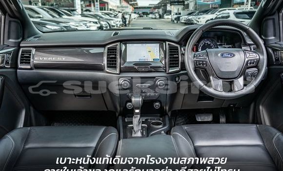 Buy Used Ford Everest Black Car in Bangkok in Bangkok Buy Used Ford Everest Black Car in Bangkok in Bangkok