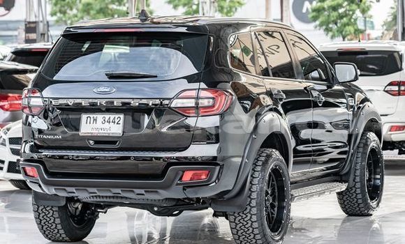 Buy Used Ford Everest Black Car in Bangkok in Bangkok Buy Used Ford Everest Black Car in Bangkok in Bangkok