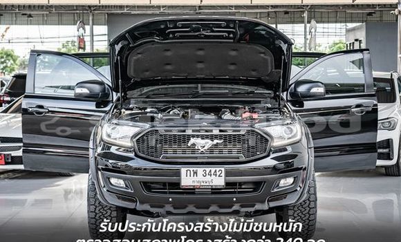 Buy Used Ford Everest Black Car in Bangkok in Bangkok Buy Used Ford Everest Black Car in Bangkok in Bangkok