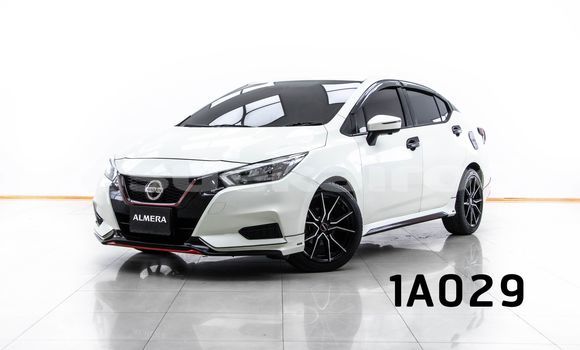 Buy Used Nissan Almera White Car in Bangkok in Bangkok Buy Used Nissan Almera White Car in Bangkok in Bangkok