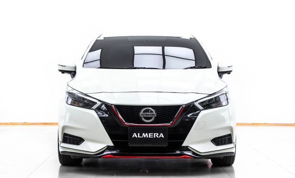 Buy Used Nissan Almera White Car in Bangkok in Bangkok Buy Used Nissan Almera White Car in Bangkok in Bangkok