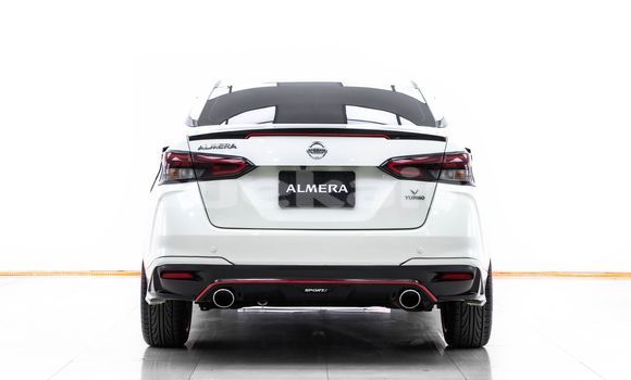 Buy Used Nissan Almera White Car in Bangkok in Bangkok Buy Used Nissan Almera White Car in Bangkok in Bangkok