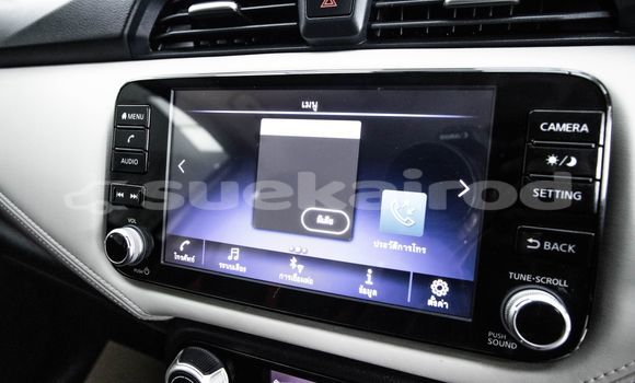 Buy Used Nissan Almera White Car in Bangkok in Bangkok Buy Used Nissan Almera White Car in Bangkok in Bangkok