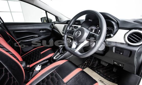 Buy Used Nissan Almera White Car in Bangkok in Bangkok Buy Used Nissan Almera White Car in Bangkok in Bangkok