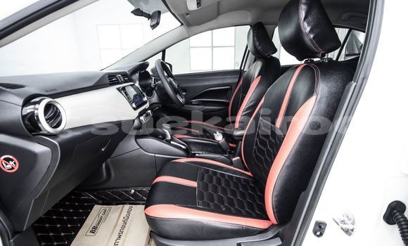 Buy Used Nissan Almera White Car in Bangkok in Bangkok Buy Used Nissan Almera White Car in Bangkok in Bangkok