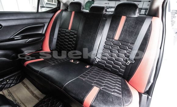 Buy Used Nissan Almera White Car in Bangkok in Bangkok Buy Used Nissan Almera White Car in Bangkok in Bangkok