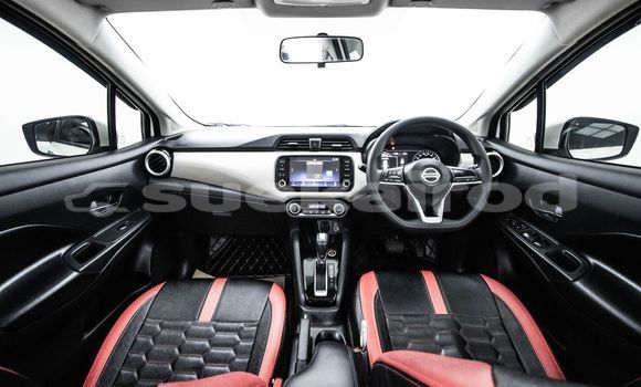 Buy Used Nissan Almera White Car in Bangkok in Bangkok Buy Used Nissan Almera White Car in Bangkok in Bangkok