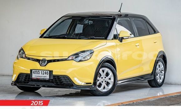 ซื้อ รถมือสอง MG 3 อื่น ๆ รถยนต์ ใน %{เมือง} ใน กรุงเทพมหานคร