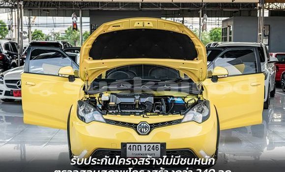 Buy Used MG 3 Other Car in Bangkok in Bangkok Buy Used MG 3 Other Car in Bangkok in Bangkok