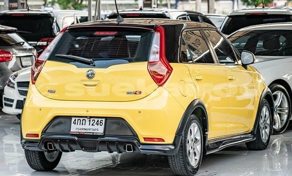 Buy Used MG 3 Other Car in Bangkok in Bangkok Buy Used MG 3 Other Car in Bangkok in Bangkok