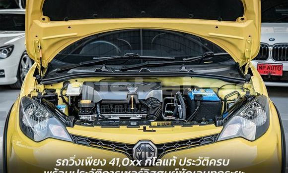 Buy Used MG 3 Other Car in Bangkok in Bangkok Buy Used MG 3 Other Car in Bangkok in Bangkok