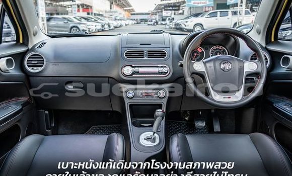 Buy Used MG 3 Other Car in Bangkok in Bangkok Buy Used MG 3 Other Car in Bangkok in Bangkok