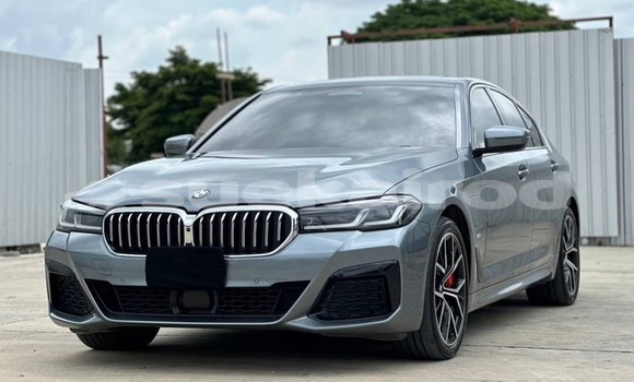 ซื้อ รถมือสอง BMW 5–Series อื่น ๆ รถยนต์ ใน %{เมือง} ใน กรุงเทพมหานคร