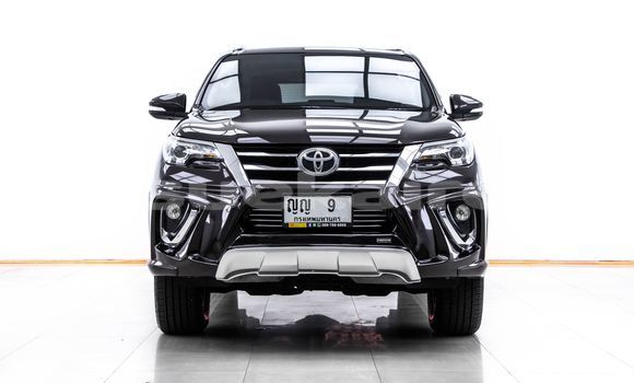 Buy Used Toyota Fortuner Brown Car in Bangkok in Bangkok Buy Used Toyota Fortuner Brown Car in Bangkok in Bangkok