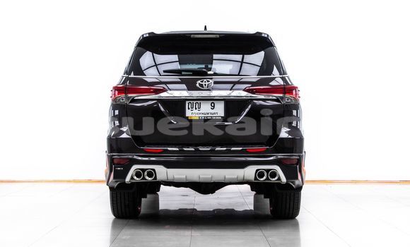 Buy Used Toyota Fortuner Brown Car in Bangkok in Bangkok Buy Used Toyota Fortuner Brown Car in Bangkok in Bangkok