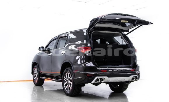 Buy Used Toyota Fortuner Brown Car in Bangkok in Bangkok Buy Used Toyota Fortuner Brown Car in Bangkok in Bangkok