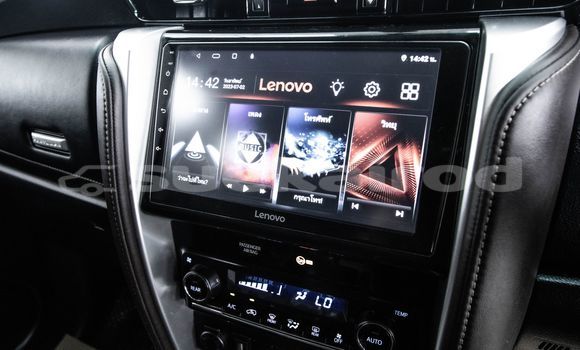 Buy Used Toyota Fortuner Brown Car in Bangkok in Bangkok Buy Used Toyota Fortuner Brown Car in Bangkok in Bangkok