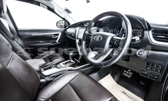 Buy Used Toyota Fortuner Brown Car in Bangkok in Bangkok Buy Used Toyota Fortuner Brown Car in Bangkok in Bangkok