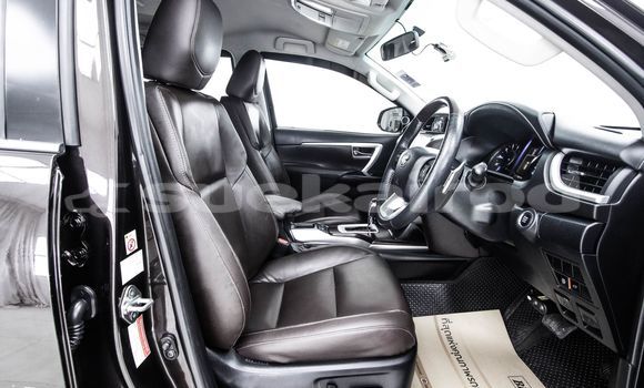 Buy Used Toyota Fortuner Brown Car in Bangkok in Bangkok Buy Used Toyota Fortuner Brown Car in Bangkok in Bangkok